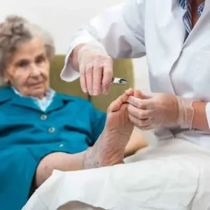 podologia geriatrica Podóloga em Maringá